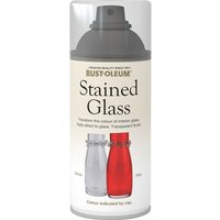 Rust-Oleum - Stain Glass Spray Paint Red - 150ml
Rust-Oleum - Stain Glass Spray Paint Red - 150ml