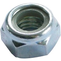Locking Nut - Bright Zinc Plated - M10 - 10 Pack
Locking Nut - Bright Zinc Plated - M10 - 10 Pack