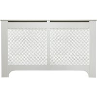 Richmond Radiator Cabinet White FSC - Large
Richmond Radiator Cabinet White FSC - Large