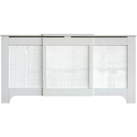 Richmond Radiator Cabinet Adjustable White FSC - Large
Richmond Radiator Cabinet Adjustable White FSC - Large