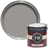 Farrow & Ball Full Gloss Paint Worsted - 2.5L
Farrow & Ball Full Gloss Paint Worsted - 2.5L