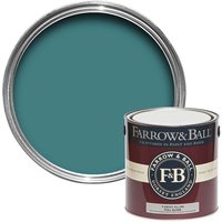 Farrow & Ball Full Gloss Paint Vardo - 2.5L
Farrow & Ball Full Gloss Paint Vardo - 2.5L