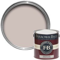 Farrow & Ball Exterior Eggshell Paint Peignoir - 2.5L
Farrow & Ball Exterior Eggshell Paint Peignoir - 2.5L