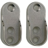 Sockets Oval Chrome Plated
Sockets Oval Chrome Plated