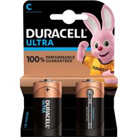 Duracell Ultra MX 1400 C - Pack of 2
Duracell Ultra MX 1400 C - Pack of 2