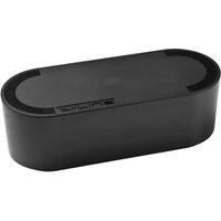 D-Line Cable Tidy Unit Large Black