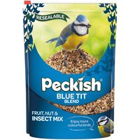 Peckish Blue Tit Seed Mix for Wild Birds - 1kg
Peckish Blue Tit Seed Mix for Wild Birds - 1kg