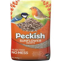 Peckish Sunflower Hearts for Wild Birds - 12.75kg
Peckish Sunflower Hearts for Wild Birds - 12.75kg