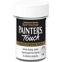 Rust-Oleum Painters Touch Enamel Black GLS - 20ml
Rust-Oleum Painters Touch Enamel Black GLS - 20ml