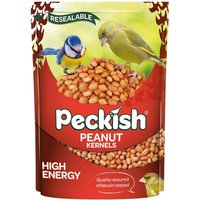 Peckish Peanuts for Wild Birds - 1kg
Peckish Peanuts for Wild Birds - 1kg