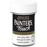 Rust-Oleum Painters Touch Enamel Black MT - 20ml
Rust-Oleum Painters Touch Enamel Black MT - 20ml