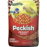 Peckish Peanuts for Wild Birds - 12.75kg
Peckish Peanuts for Wild Birds - 12.75kg