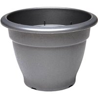 Round Bell Pot in Black - 46cm
Round Bell Pot in Black - 46cm