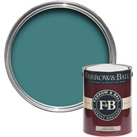 Farrow & Ball Exterior Masonry Paint Vardo - 5L
Farrow & Ball Exterior Masonry Paint Vardo - 5L