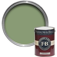 Farrow & Ball Exterior Masonry Paint Yeabridge Green - 5L
Farrow & Ball Exterior Masonry Paint Yeabridge Green - 5L