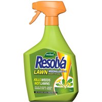 Resolva Lawn Weedkiller - 1L
Resolva Lawn Weedkiller - 1L