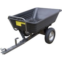 Handy 295kg Poly Body Towed Dump Trailer
Handy 295kg Poly Body Towed Dump Trailer