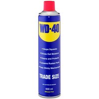 WD-40 Trade Size - 600ml
WD-40 Trade Size - 600ml