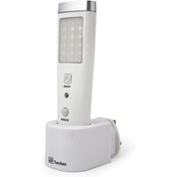 Emergency and Sensor Light with Torch
Emergency and Sensor Light with Torch