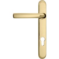Gold Door Handle Set - Short Plate
Gold Door Handle Set - Short Plate