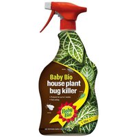 Baby Bio Houseplant Bug Killer - 1L
Baby Bio Houseplant Bug Killer - 1L