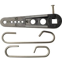 Cistern Lift Arm And C Links Pack
Cistern Lift Arm And C Links Pack