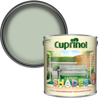 Cuprinol Garden Shades Fresh Rosemary - 2.5L
Cuprinol Garden Shades Fresh Rosemary - 2.5L