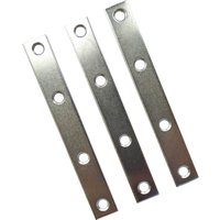 Mending Plate - 125mm - 3 Piece
Mending Plate - 125mm - 3 Piece