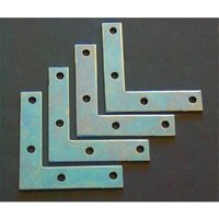 Corner Plate - 75mm - 4 Piece
Corner Plate - 75mm - 4 Piece