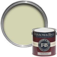 Farrow & Ball Exterior Eggshell Paint Green Ground - 2.5L
Farrow & Ball Exterior Eggshell Paint Green Ground - 2.5L