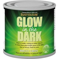 Rust-Oleum Glow in the Dark Paint - 125ml
Rust-Oleum Glow in the Dark Paint - 125ml