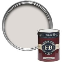 Farrow & Ball Exterior Masonry Paint Strong White - 5L
Farrow & Ball Exterior Masonry Paint Strong White - 5L