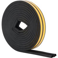 Epdm P Profile Rubber Black - 10m
Epdm P Profile Rubber Black - 10m