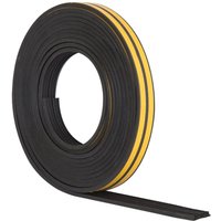 Epdm E Profile Rubber Black - 10m
Epdm E Profile Rubber Black - 10m