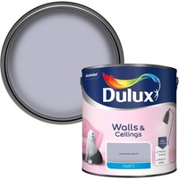 Dulux Lavender Quartz Matt Emulsion Paint - 2.5L
Dulux Lavender Quartz Matt Emulsion Paint - 2.5L