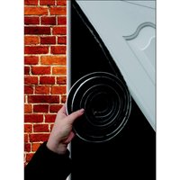 Garage Door Pile Seal Black - 7m
Garage Door Pile Seal Black - 7m