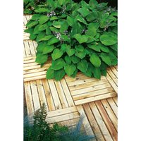 Forest Deck Tile - 50 x 50cm 
Forest Deck Tile - 50 x 50cm