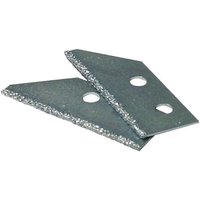 Vitrex Heavy Duty Grout Rake Blades x 2
Vitrex Heavy Duty Grout Rake Blades x 2