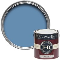 Farrow & Ball Full Gloss Cook's Blue - 2.5L
Farrow & Ball Full Gloss Cook's Blue - 2.5L