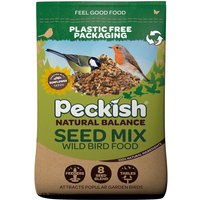 Peckish Natural Balance Seed Mix for Wild Birds - 12.75kg
Peckish Natural Balance Seed Mix for Wild Birds - 12.75kg