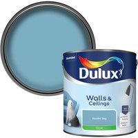 Dulux Silk Nordic Sky Silk Emulsion Paint - 2.5L
Dulux Silk Nordic Sky Silk Emulsion Paint - 2.5L