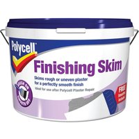 Polyfilla Finishing Skim - 2.5L
Polyfilla Finishing Skim - 2.5L