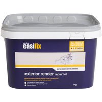 Artex Easifix Exterior Render Repair Kit
Artex Easifix Exterior Render Repair Kit