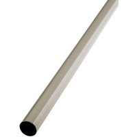 Rothley Steel Tube - Burshed Nickel - 25mm x 0.91m
Rothley Steel Tube - Burshed Nickel - 25mm x 0.91m