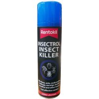 Rentokil Insectrol Insect Killer - 250ml
Rentokil Insectrol Insect Killer - 250ml