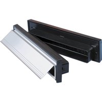 Stormguard Sleeved Letter Box Draught Excluder - Aluminium
Stormguard Sleeved Letter Box Draught Excluder - Aluminium