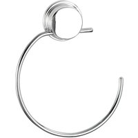 Croydex Stick N Lock Towel Ring
Croydex Stick N Lock Towel Ring