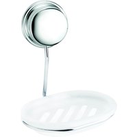 Croydex Stick N Lock Soap Dish and Holder
Croydex Stick N Lock Soap Dish and Holder
