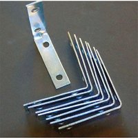 Corner Brace - 63mm - 8 Piece
Corner Brace - 63mm - 8 Piece