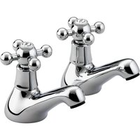 Bristan Regency Bath Taps - Chrome
Bristan Regency Bath Taps - Chrome